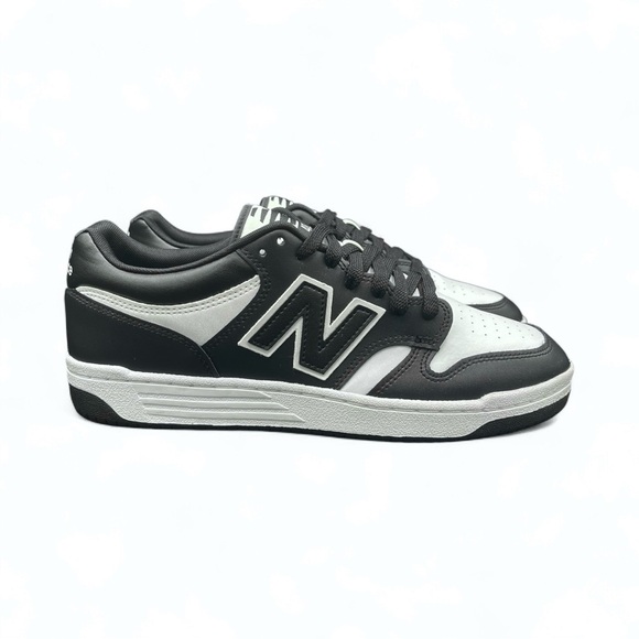 New Balance 480 Panda Mens size 10 - Picture 1 of 8